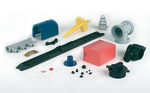 Schmitt GmbH – Produkte – Kunststoffteile ohne Einlegeteilen