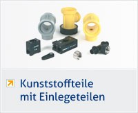 Schmitt GmbH – Produkte – Kunststoffteile ohne Einlegeteilen